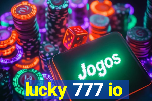 lucky 777 io